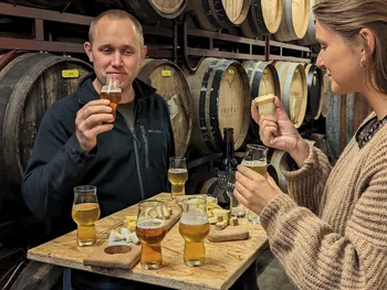 Dégustez des accords bières et fromages