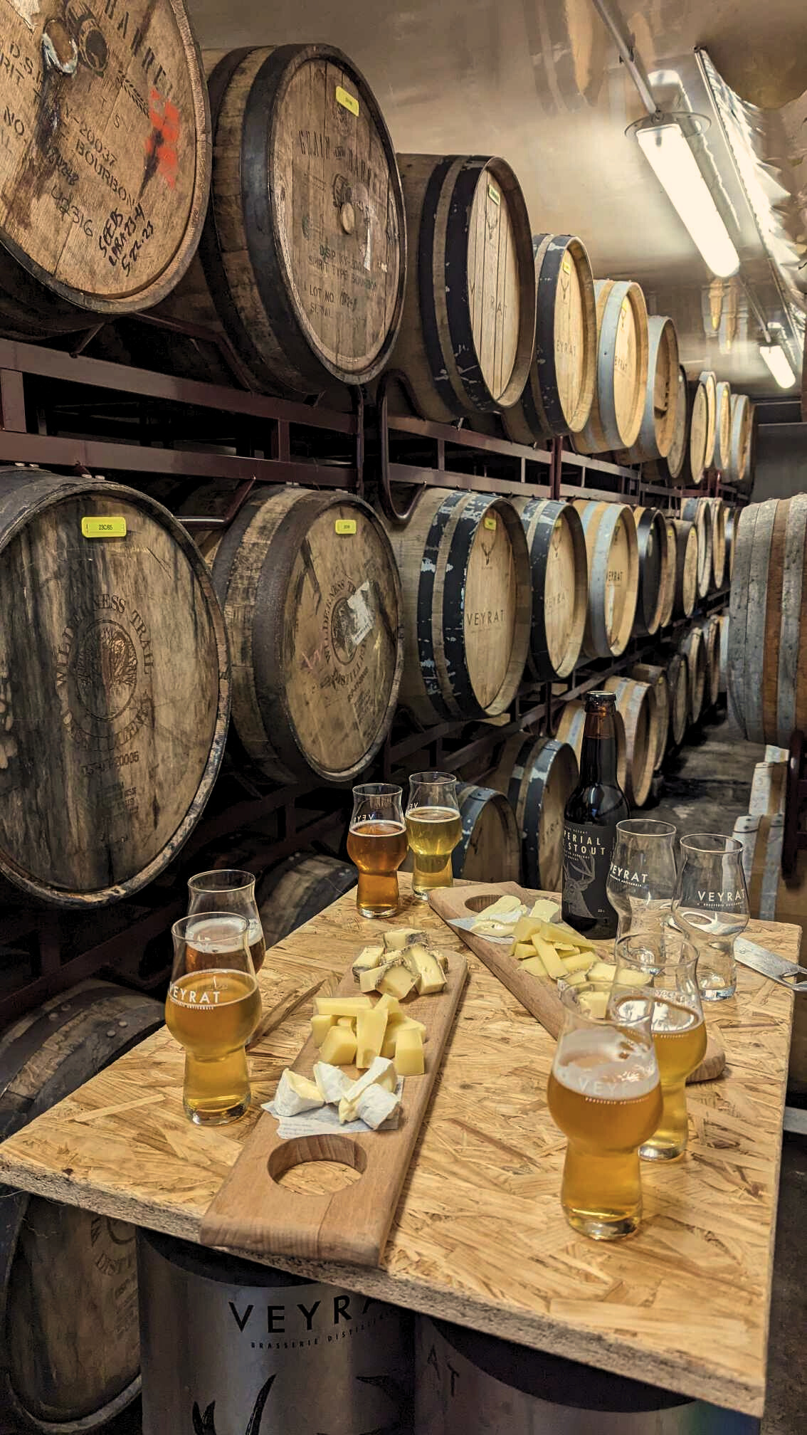 Visitez une brasserie et dégustez des accords bières et fromages savoyards - Afbeelding nr. 4 - Wecandoo