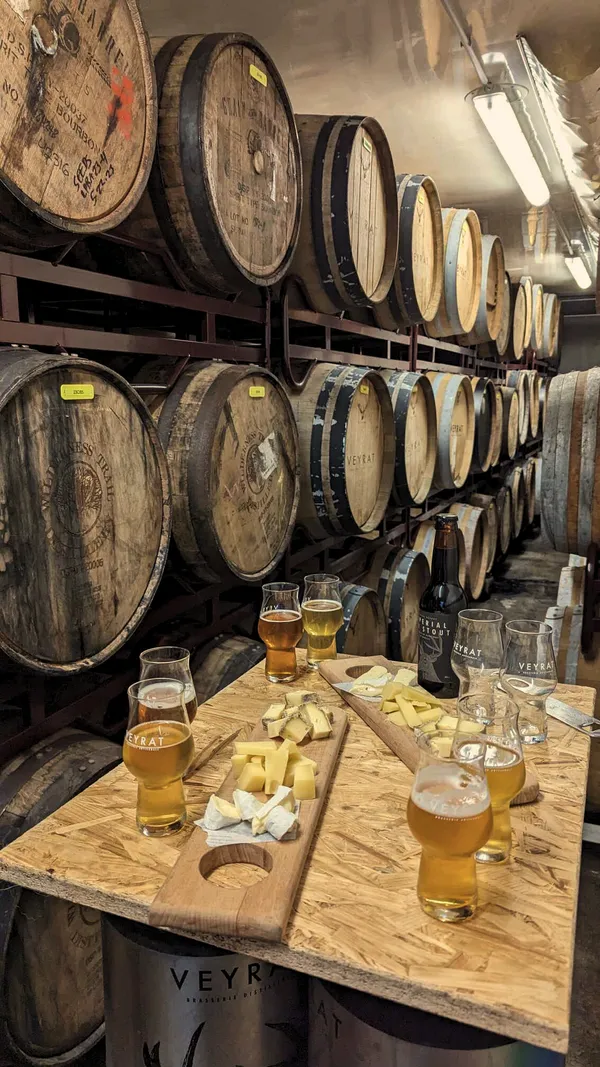 Visitez une brasserie et dégustez des accords bières et fromages savoyards - Image n°4 - Wecandoo