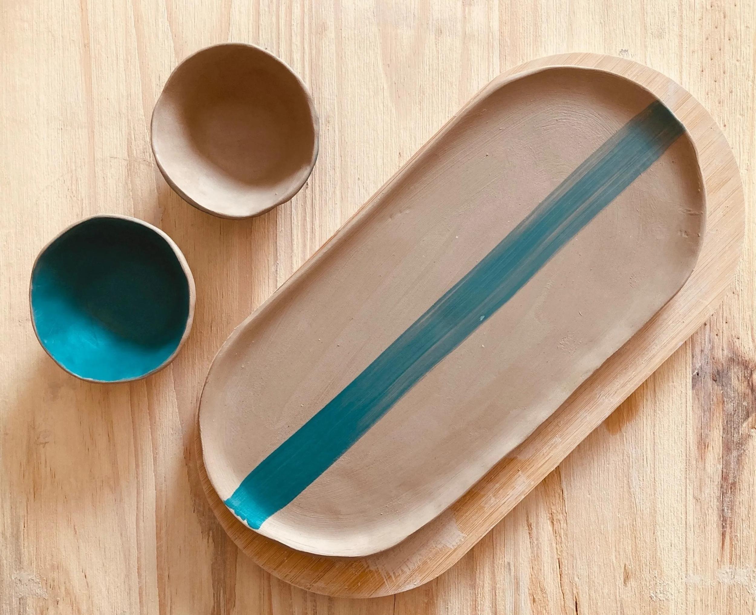 Modelez votre set pour sushis avec Laurence - Afbeelding nr. 1 - Wecandoo