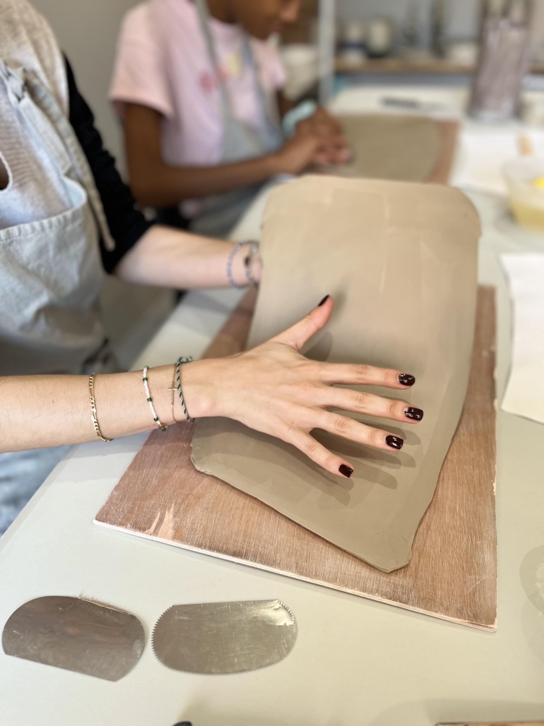 Modelez votre set pour sushis avec Laurence - Afbeelding nr. 2 - Wecandoo