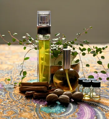 Créez votre propre parfum à Dijon