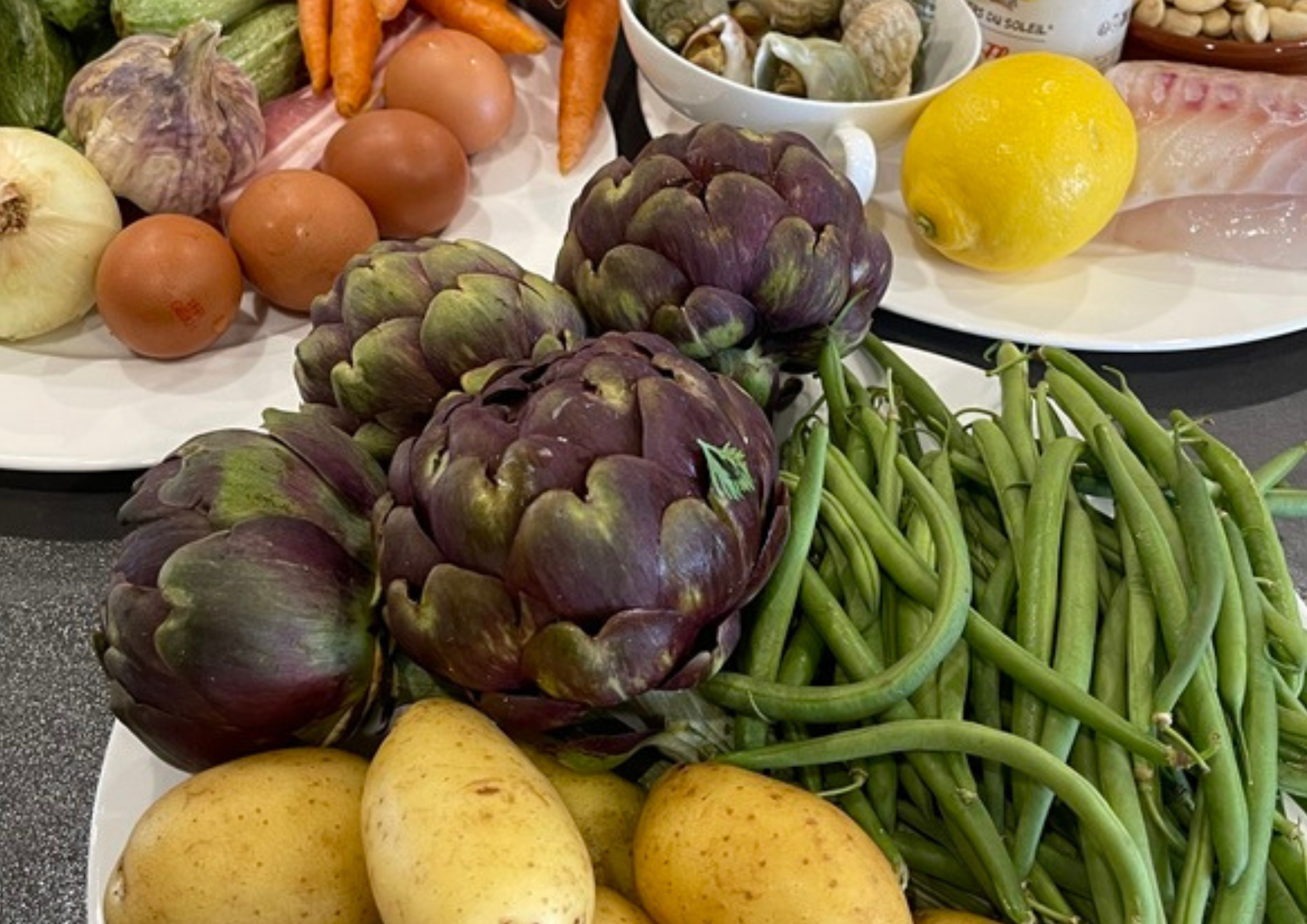 Cuisinez votre repas au sein d'un domaine viticole avec Yann - Image n°6 - Wecandoo