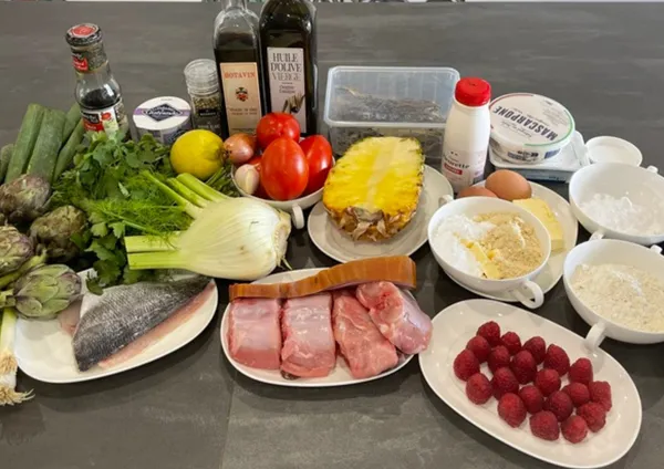 Cuisinez votre repas au sein d'un domaine viticole avec Yann - Afbeelding nr. 3 - Wecandoo