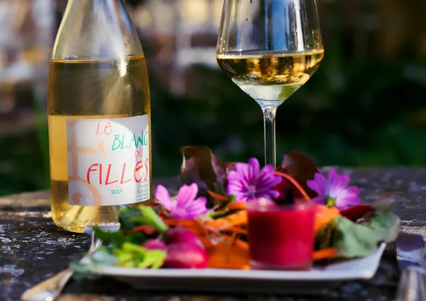 Cuisinez votre repas dans un domaine viticole