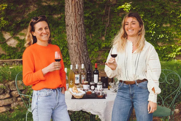 Cuisinez votre repas au sein d'un domaine viticole avec Yann - Afbeelding nr. 2 - Wecandoo