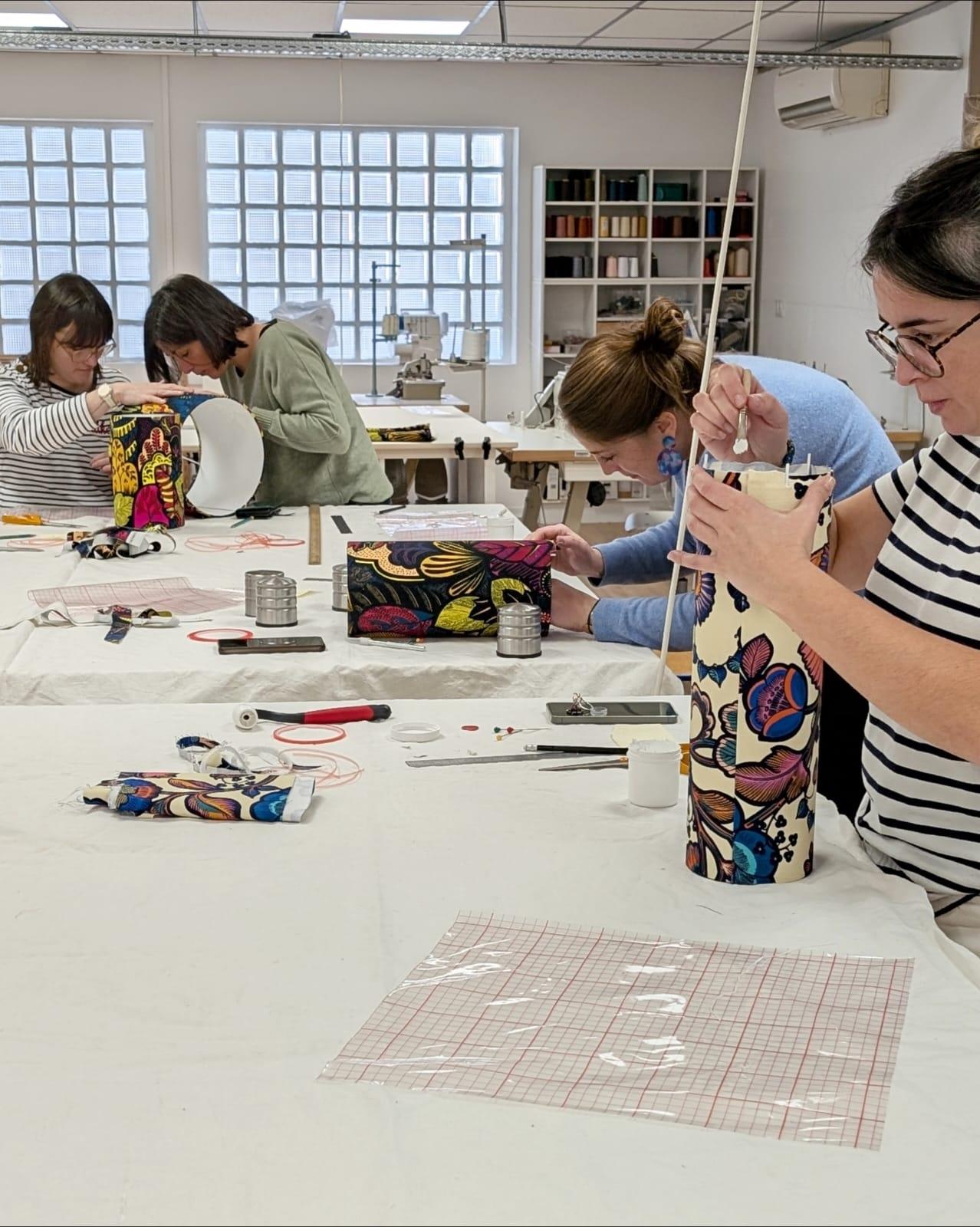 Fabriquez votre abat-jour - Image n°4 - Wecandoo