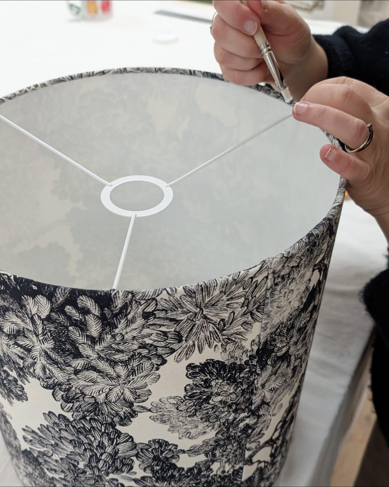 Fabriquez votre abat-jour - Image n°8 - Wecandoo