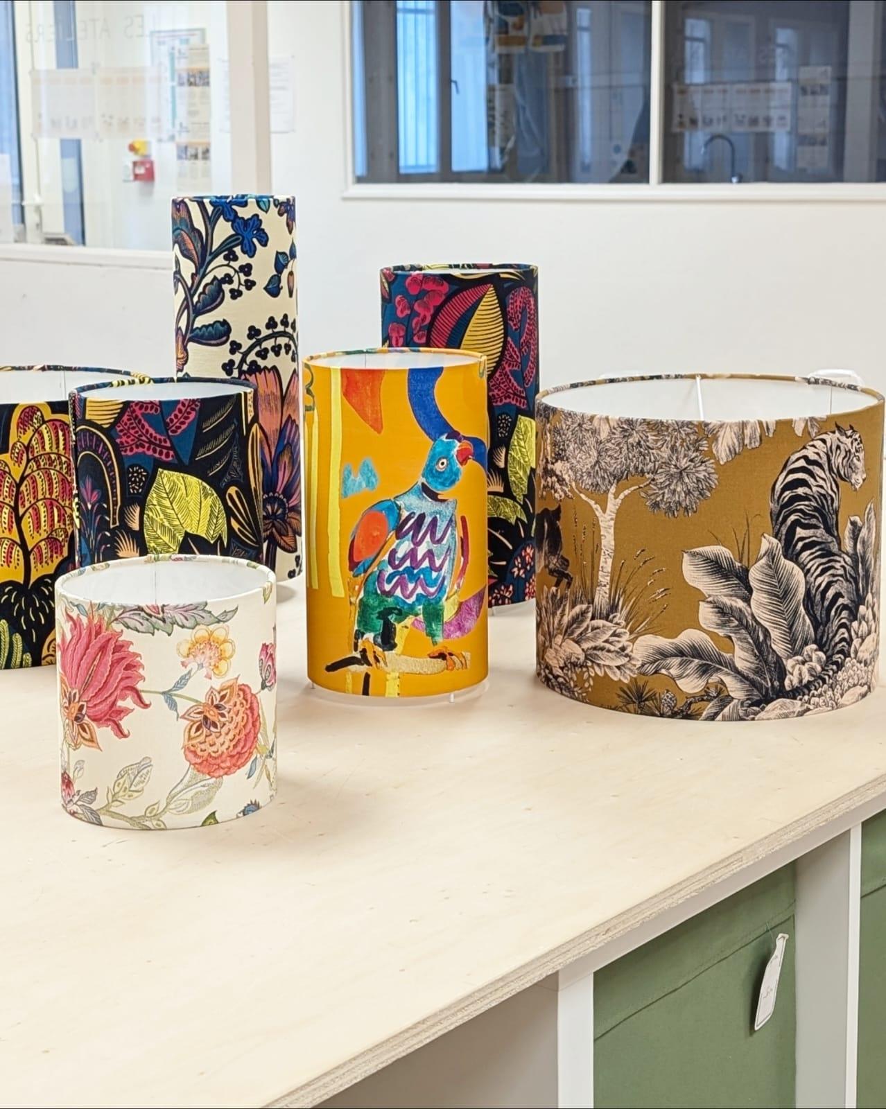 Fabriquez votre abat-jour - Image n°5 - Wecandoo