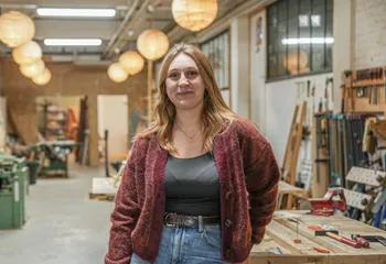 Pauline: Bijoutière in Lille