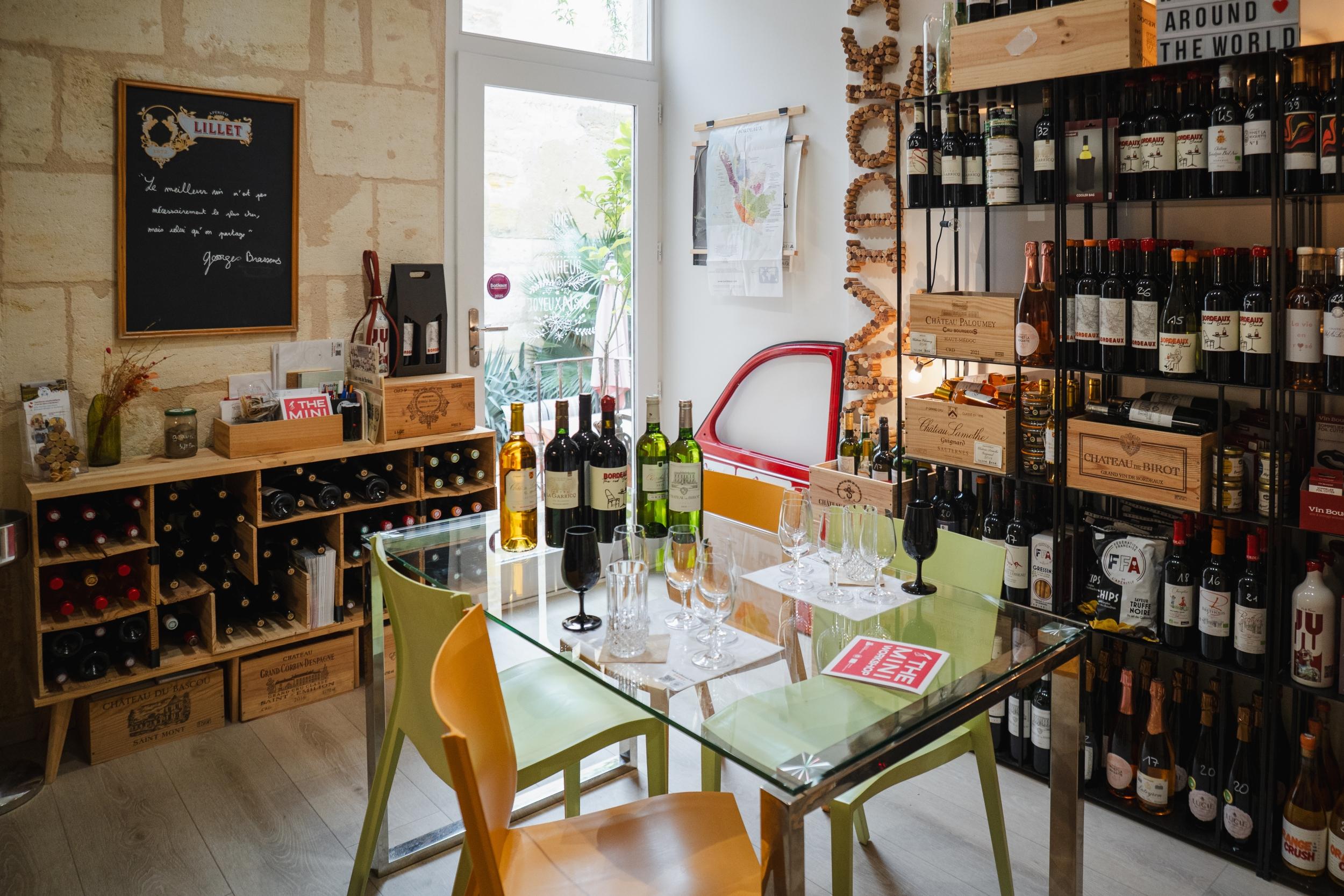 Apprenez à marier vin, fromage et chacuterie avec Cécilia et son équipe - Image n°11 - Wecandoo