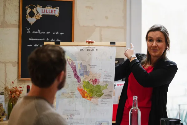 Apprenez à marier vin, fromage et chacuterie avec Cécilia et son équipe - Afbeelding nr. 2 - Wecandoo