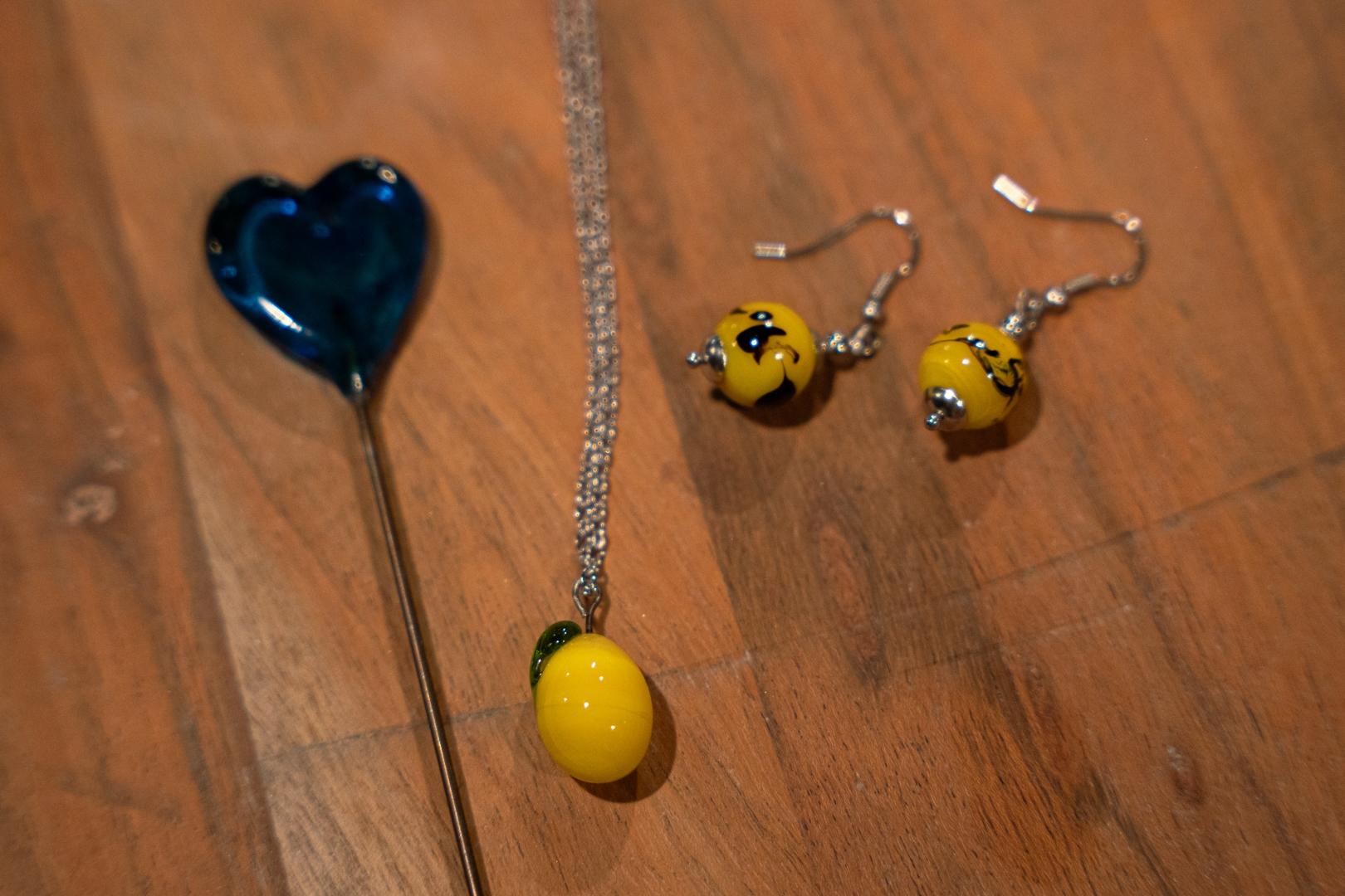 Réalisez votre paire de boucles d'oreilles et votre pendentif avec Sébastien - Image n°5 - Wecandoo