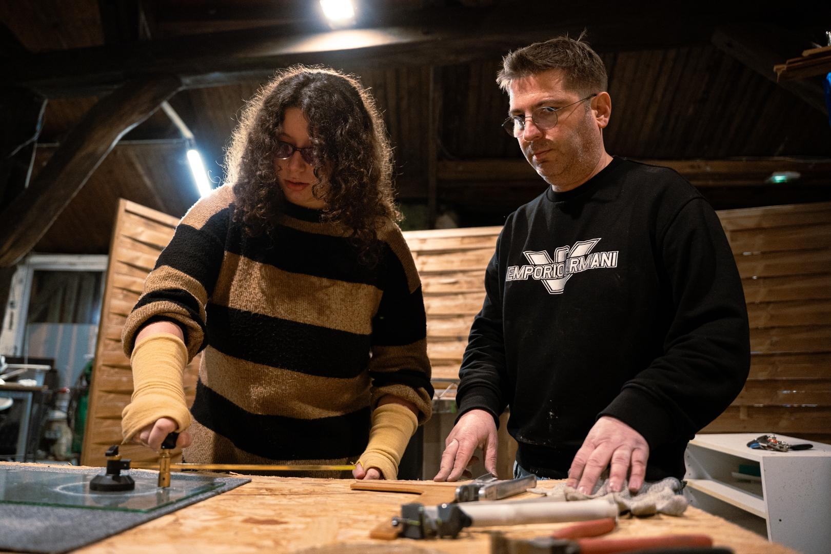 Découvrez la technique du fusing avec Sébastien - Image n°3 - Wecandoo