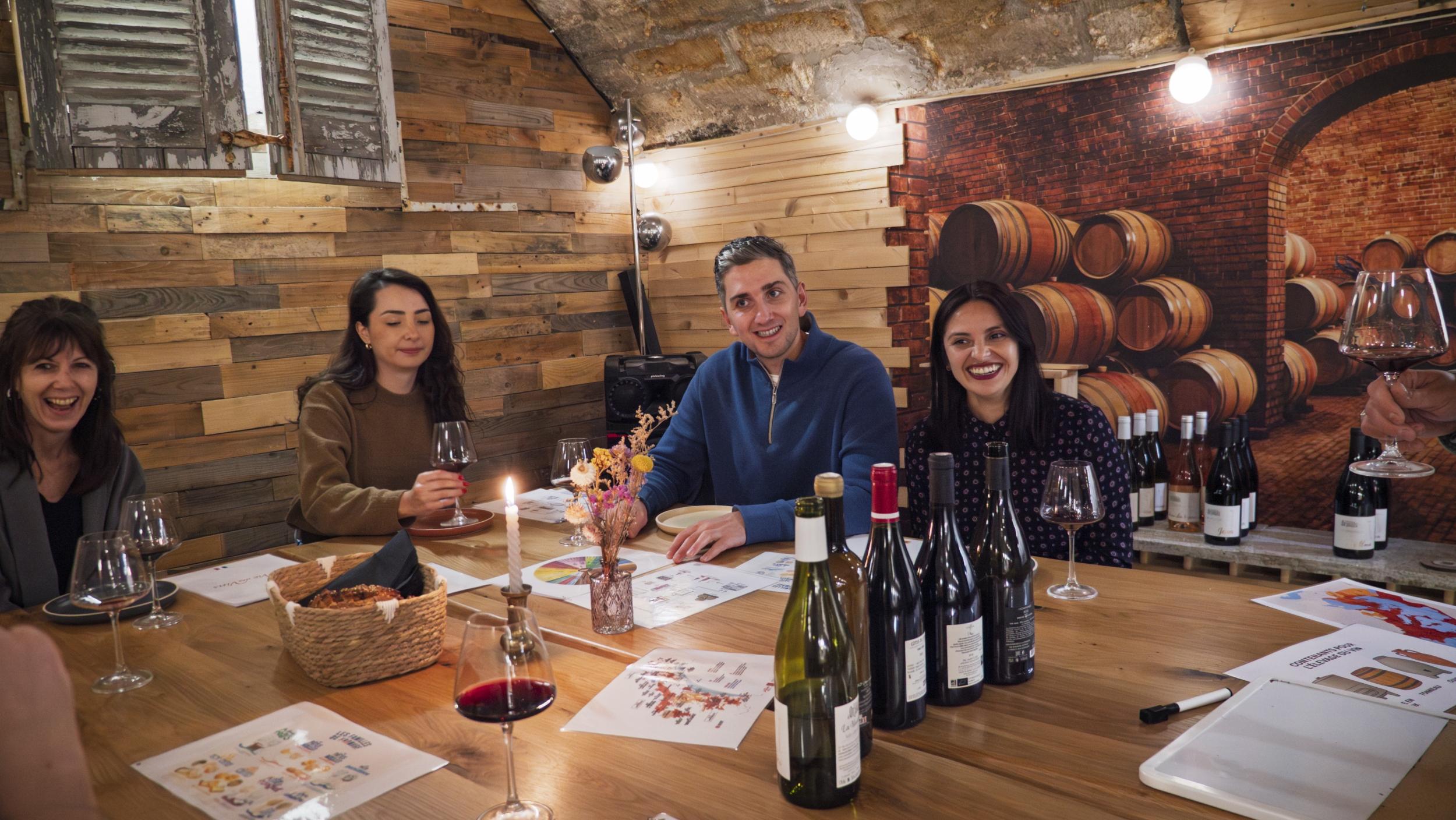 Plongez dans l'univers des accords vin et fromage avec Arthur - Image n°7 - Wecandoo