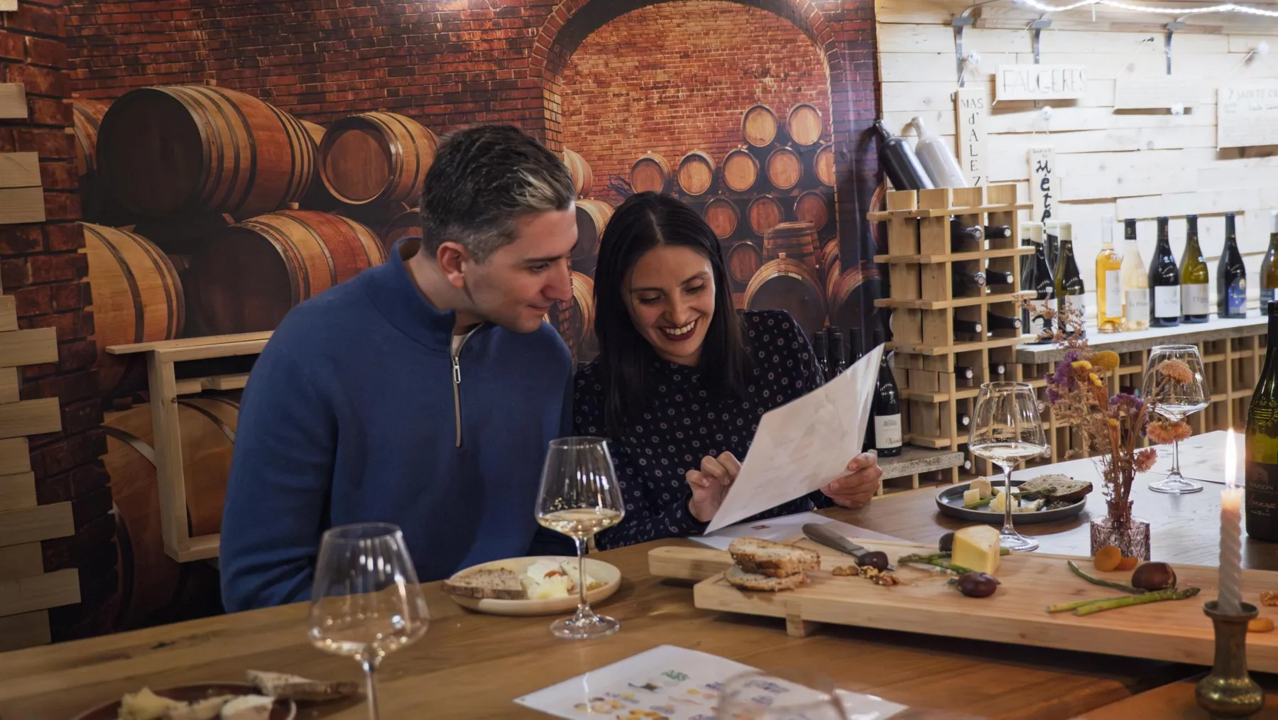 Plongez dans l'univers des accords vin et fromage avec Arthur - Image n°3 - Wecandoo