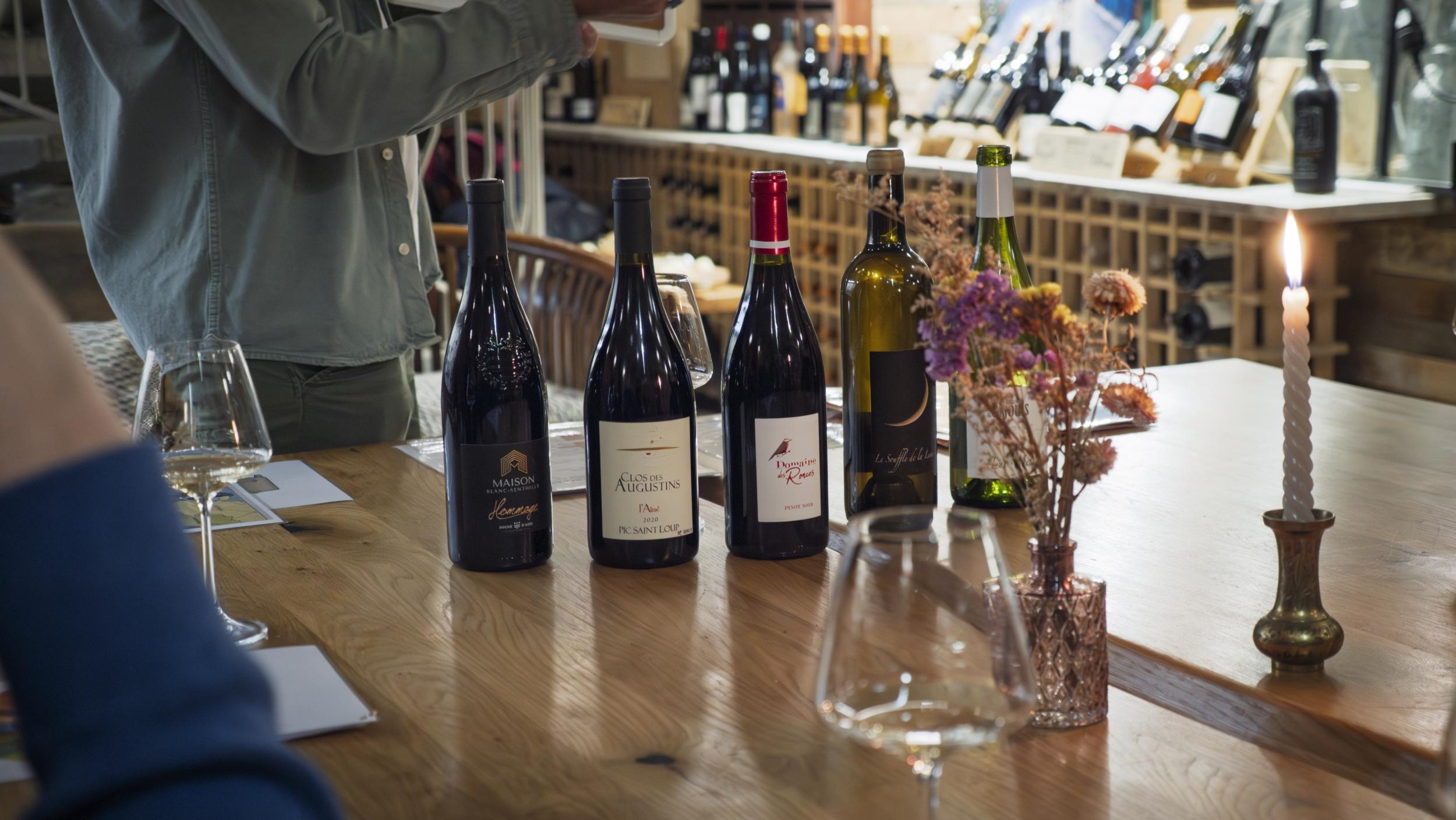 Initiez-vous à la dégustation de vin avec Arthur - Image n°9 - Wecandoo