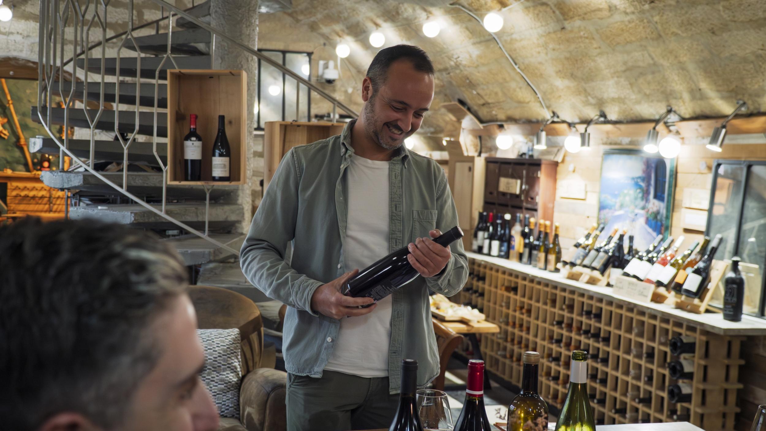 Initiez-vous à la dégustation de vin avec Arthur - Image n°6 - Wecandoo