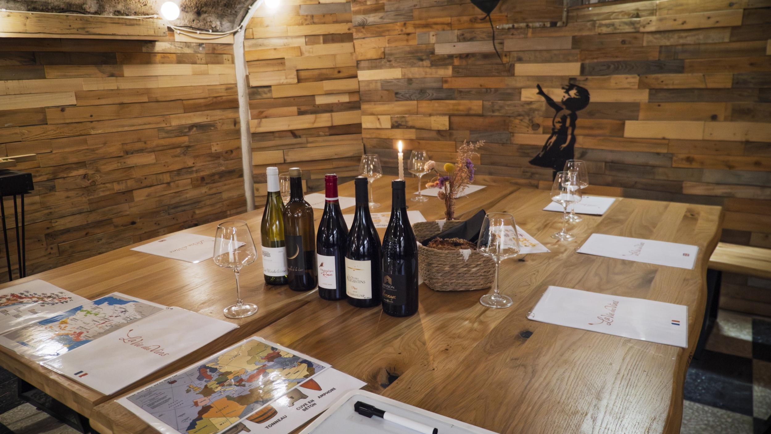 Découvrez les vins et les cépages du Languedoc-Roussillon avec Arthur - Image n°5 - Wecandoo