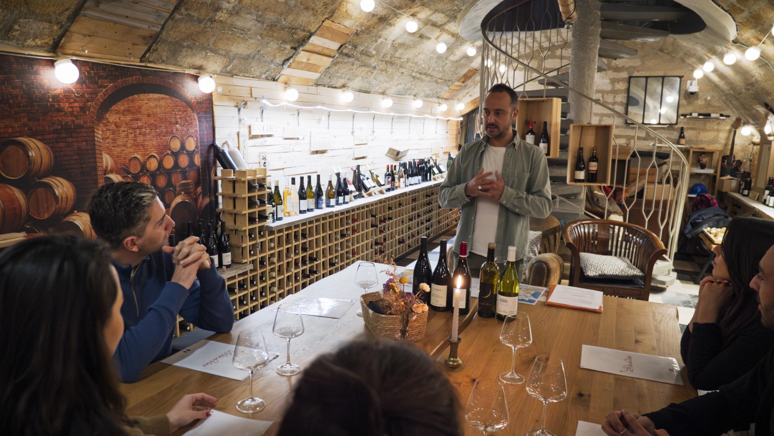 Découvrez les vins et les cépages du Languedoc-Roussillon avec Arthur - Image n°6 - Wecandoo