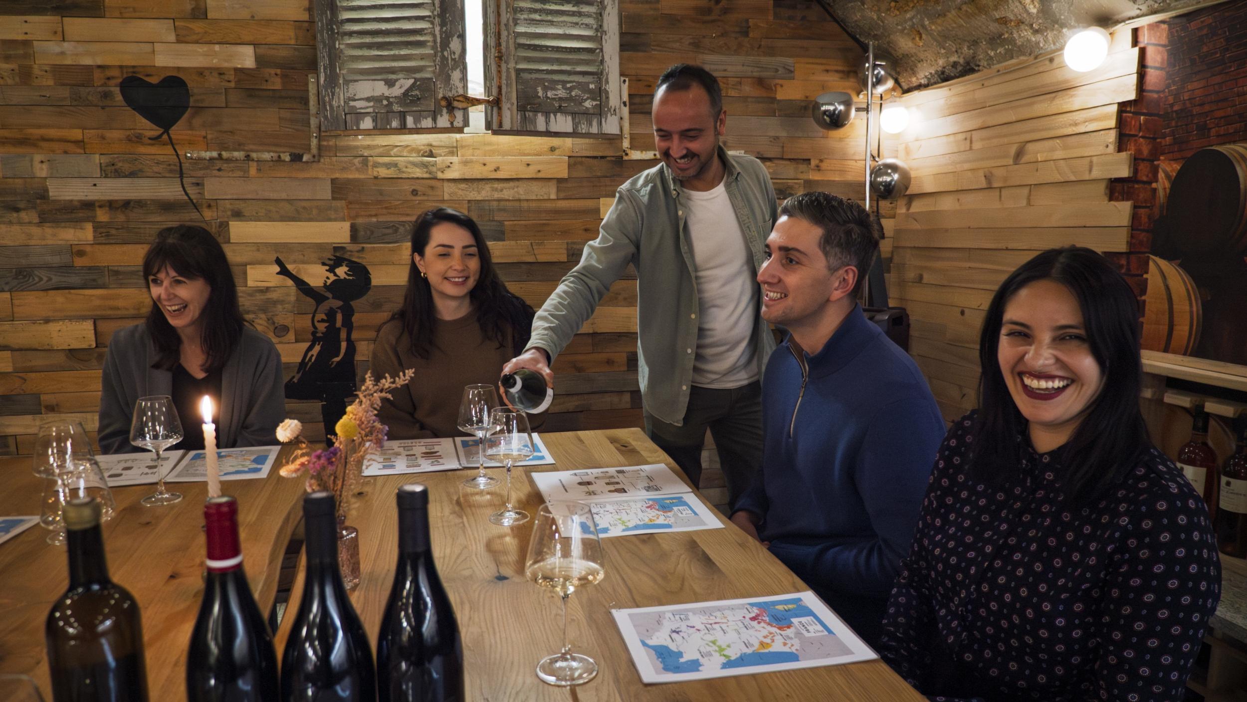 Découvrez les vins et les cépages du Languedoc-Roussillon avec Arthur - Image n°4 - Wecandoo