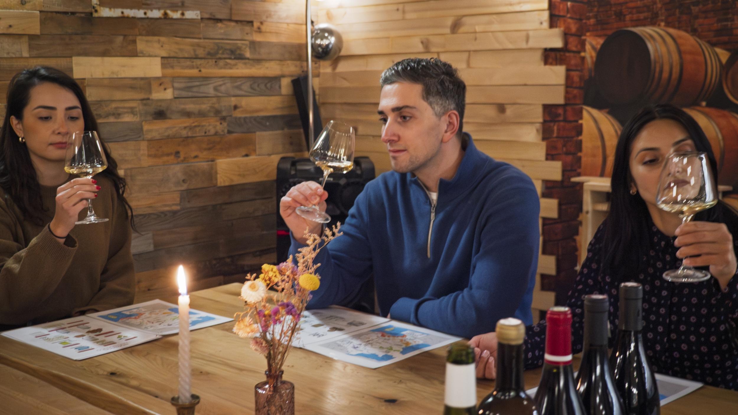 Découvrez les vins et les cépages du Languedoc-Roussillon avec Arthur - Image n°7 - Wecandoo