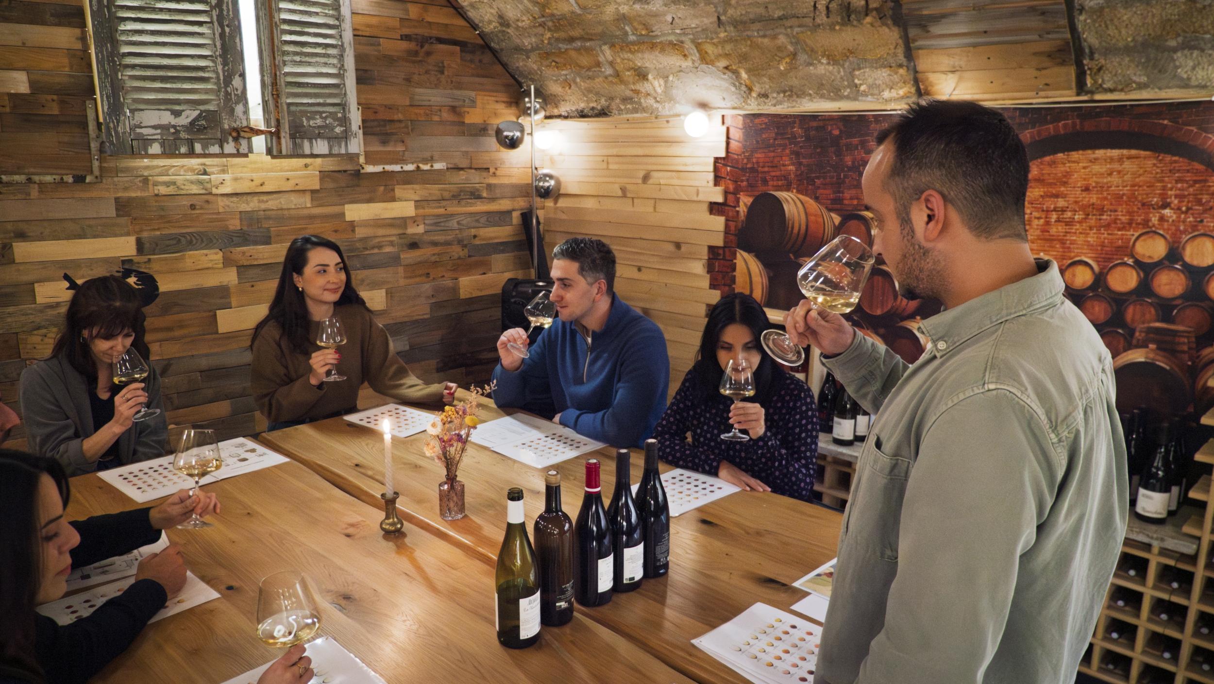 Découvrez les vins et les cépages du Languedoc-Roussillon avec Arthur - Image n°8 - Wecandoo