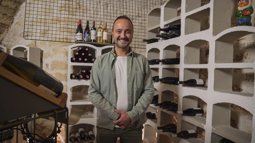 Arthur : Sommelier Ă Montpellier