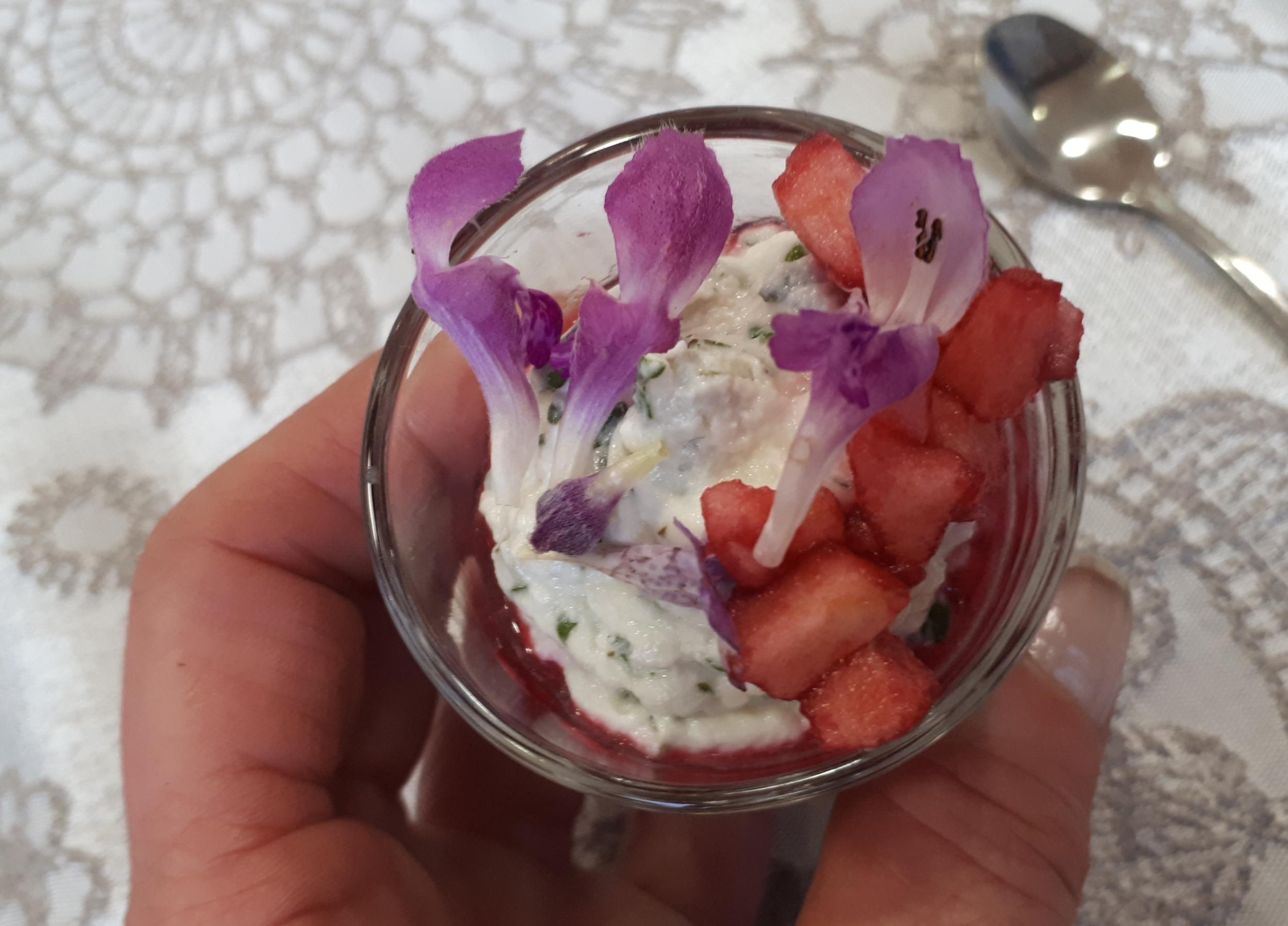 Cuisinez des plantes sauvages de saison avec Amandine - Image n°11 - Wecandoo