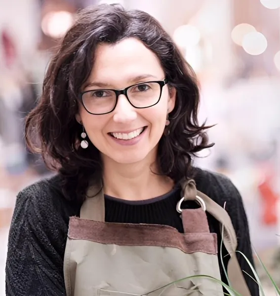 Lina : Designer Végétal à Bordeaux