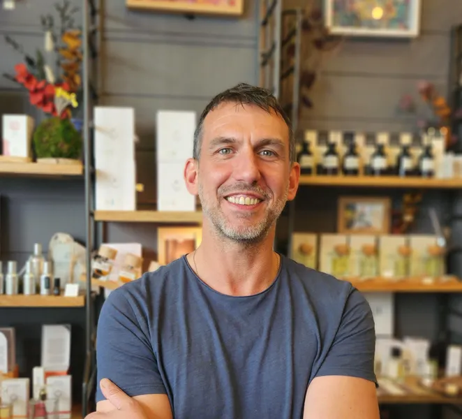 David : Artisan végétal à Bordeaux