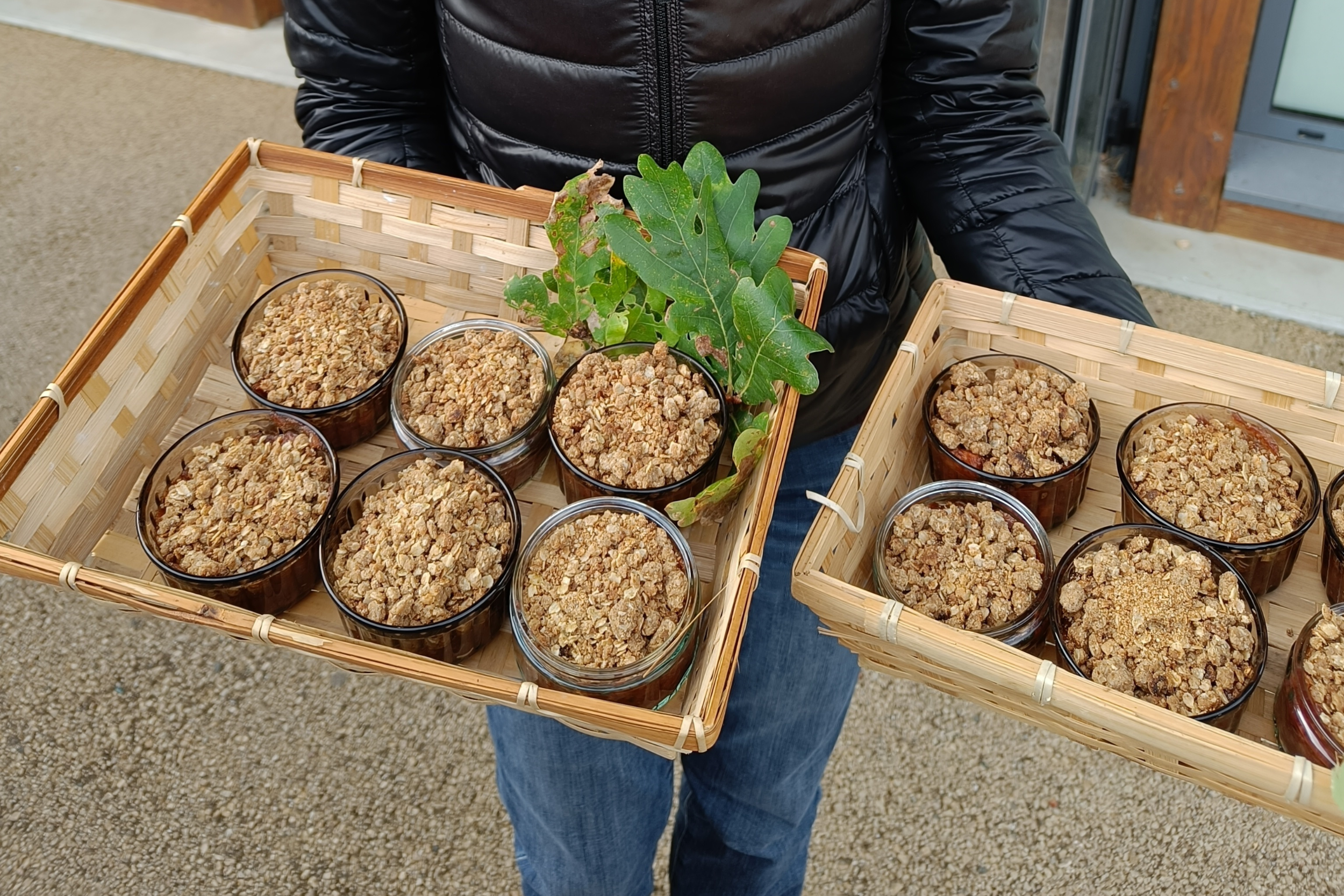 Cuisinez des plantes sauvages de saison avec Amandine - Image n°10 - Wecandoo