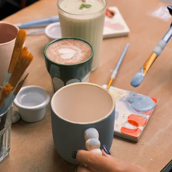 Décorez votre pièce moyenne autour d'un goûter