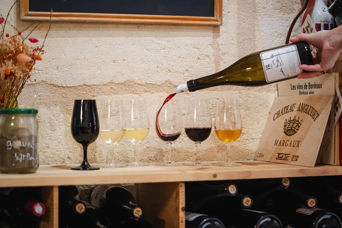 Dégustez des accords vin, fromage et charcuterie