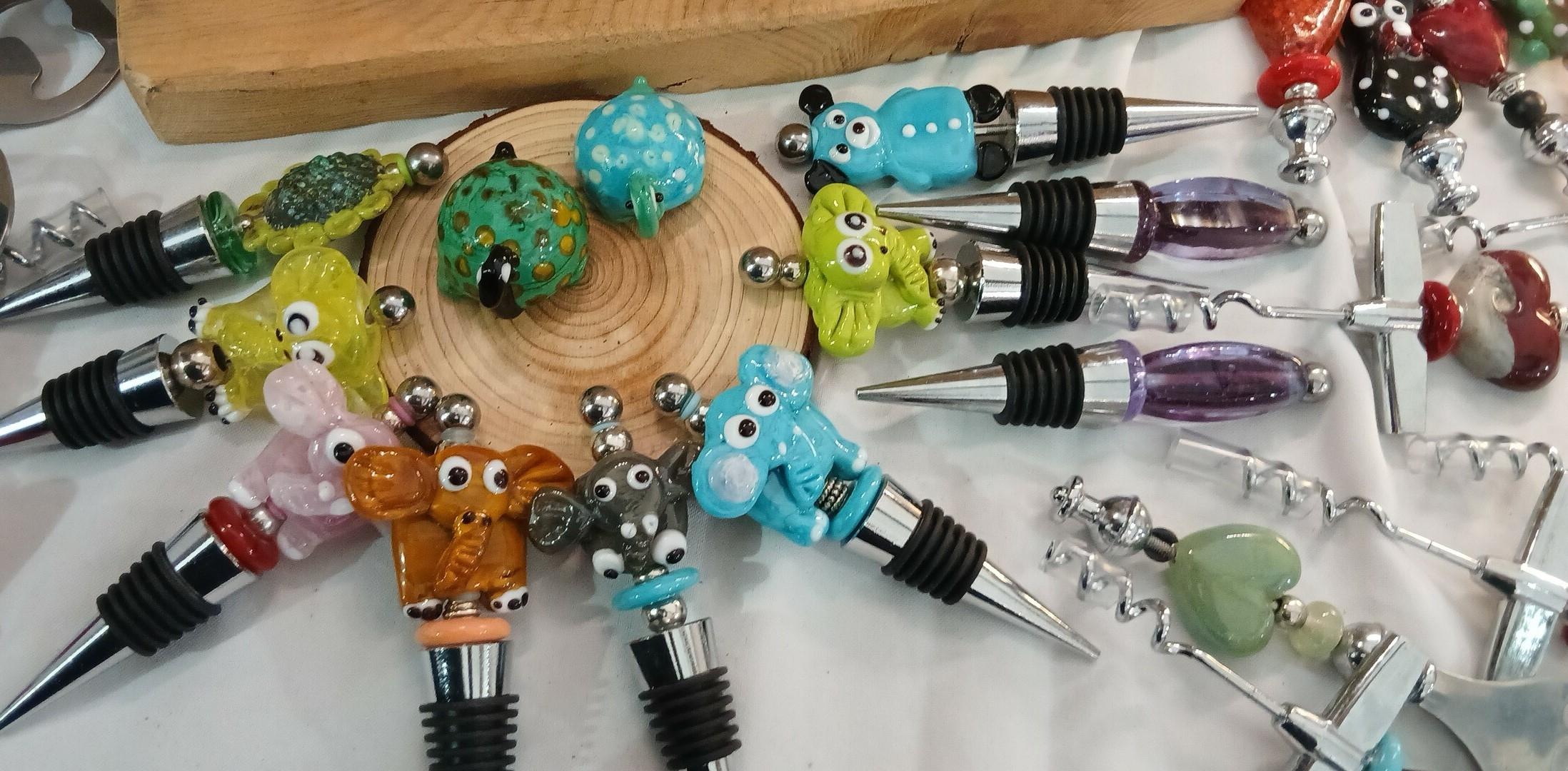 Créez votre bouchon ou décapsuleur personnalisé avec Sylvie - Afbeelding nr. 10 - Wecandoo