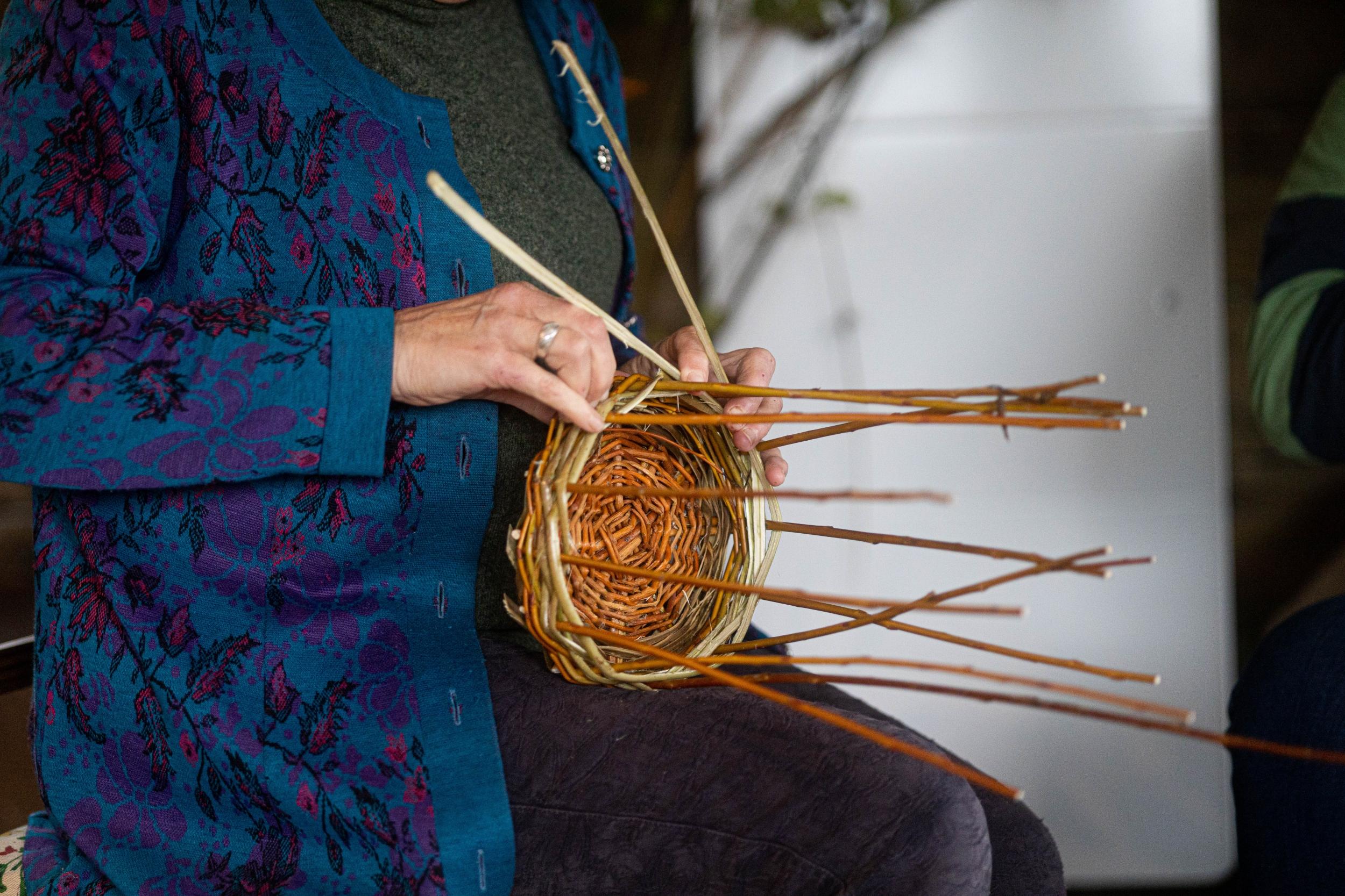 Initiez vous à la vannerie sauvage - Image n°5 - Wecandoo