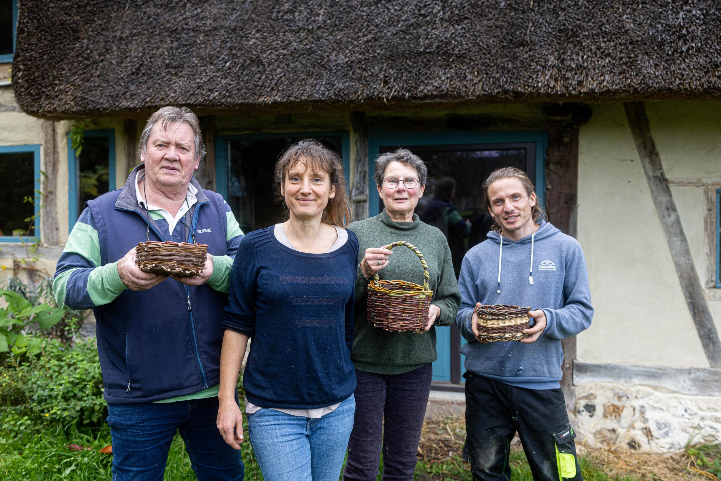 Initiez vous à la vannerie sauvage - Image n°3 - Wecandoo