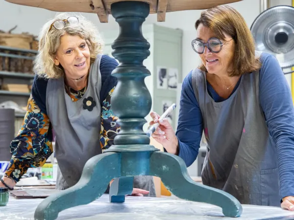 Relookez votre petit meuble et votre objet