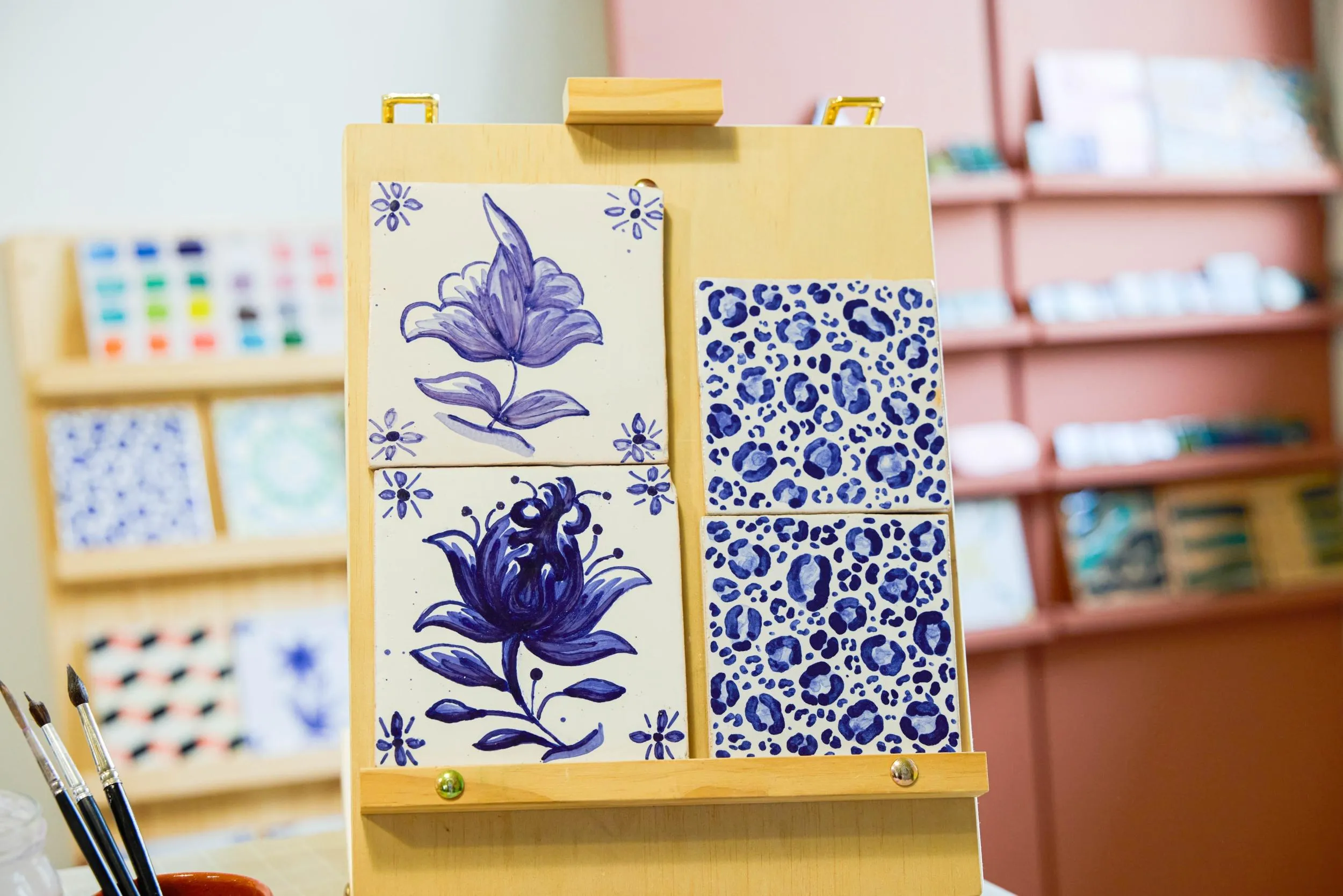 Décorez vos azulejos comme au Portugal à Paris