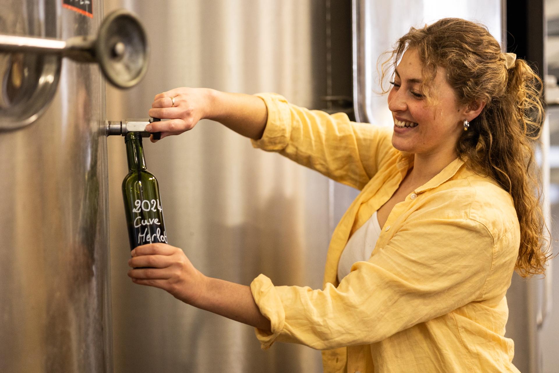 Assemblez votre vin rouge - Image n°5 - Wecandoo