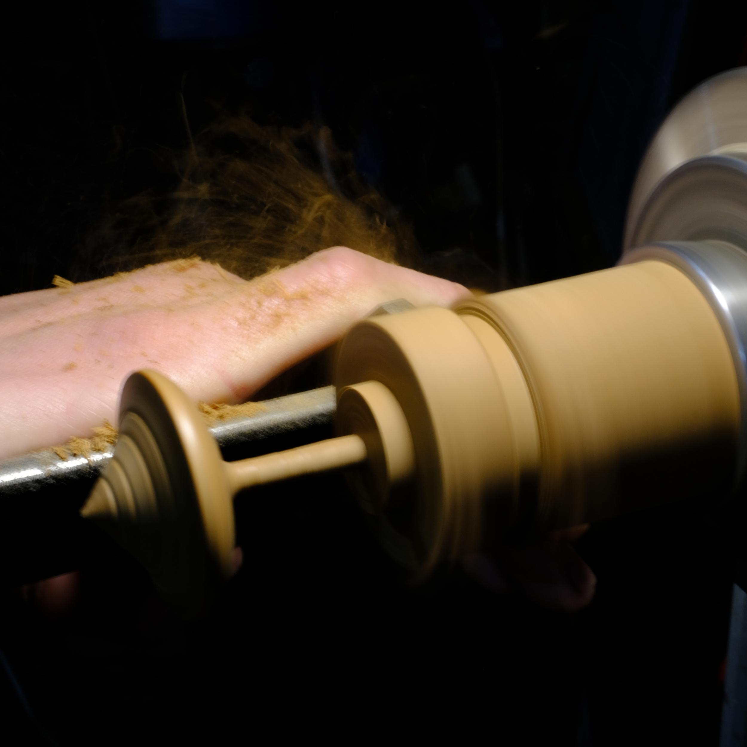 Initiez-vous au tour à bois avec Yann - Image n°11 - Wecandoo