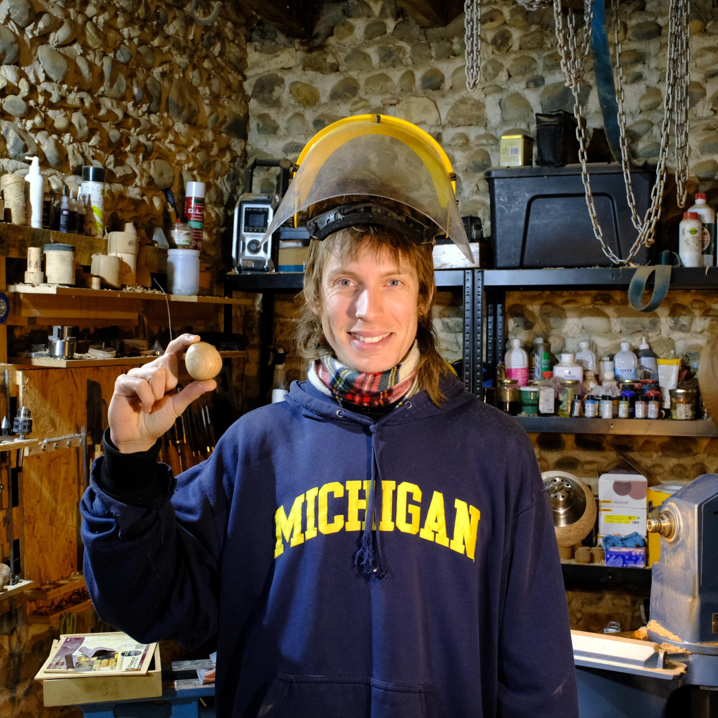 Initiez-vous au tour à bois avec Yann - Image n°12 - Wecandoo