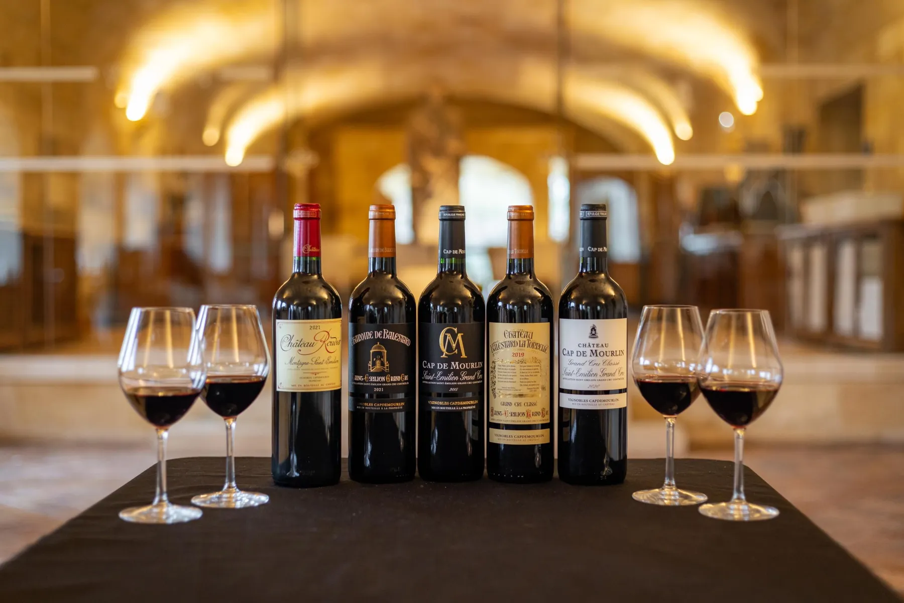 Visitez un château Grand Cru classé de Saint-Émilion et initiez-vous à l'œnologie - Image n°2 - Wecandoo