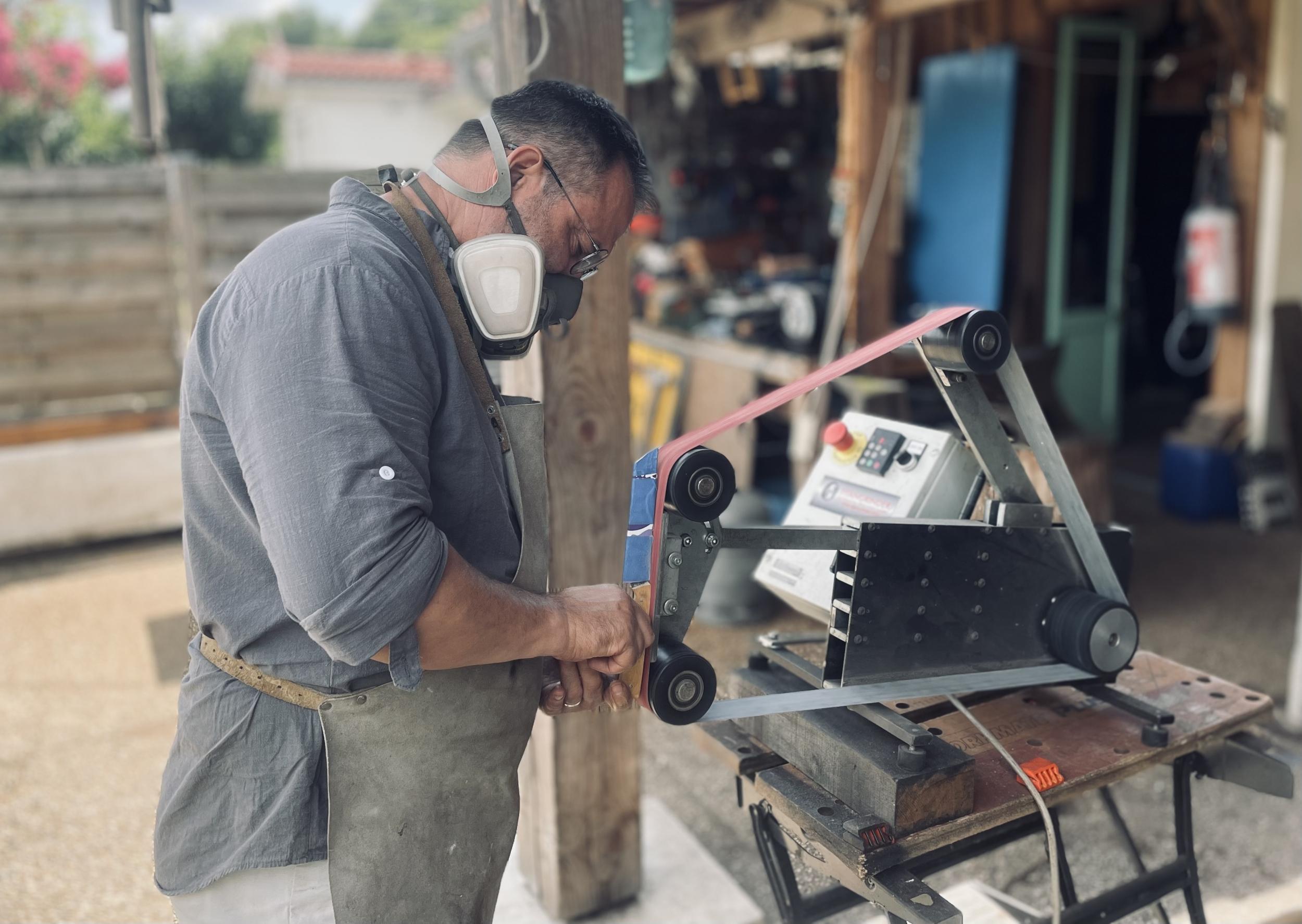 Forgez votre couteau sur une journée avec Ayack - Afbeelding nr. 11 - Wecandoo