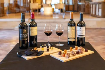 Dégustez 4 grands crus de Saint-Émilion