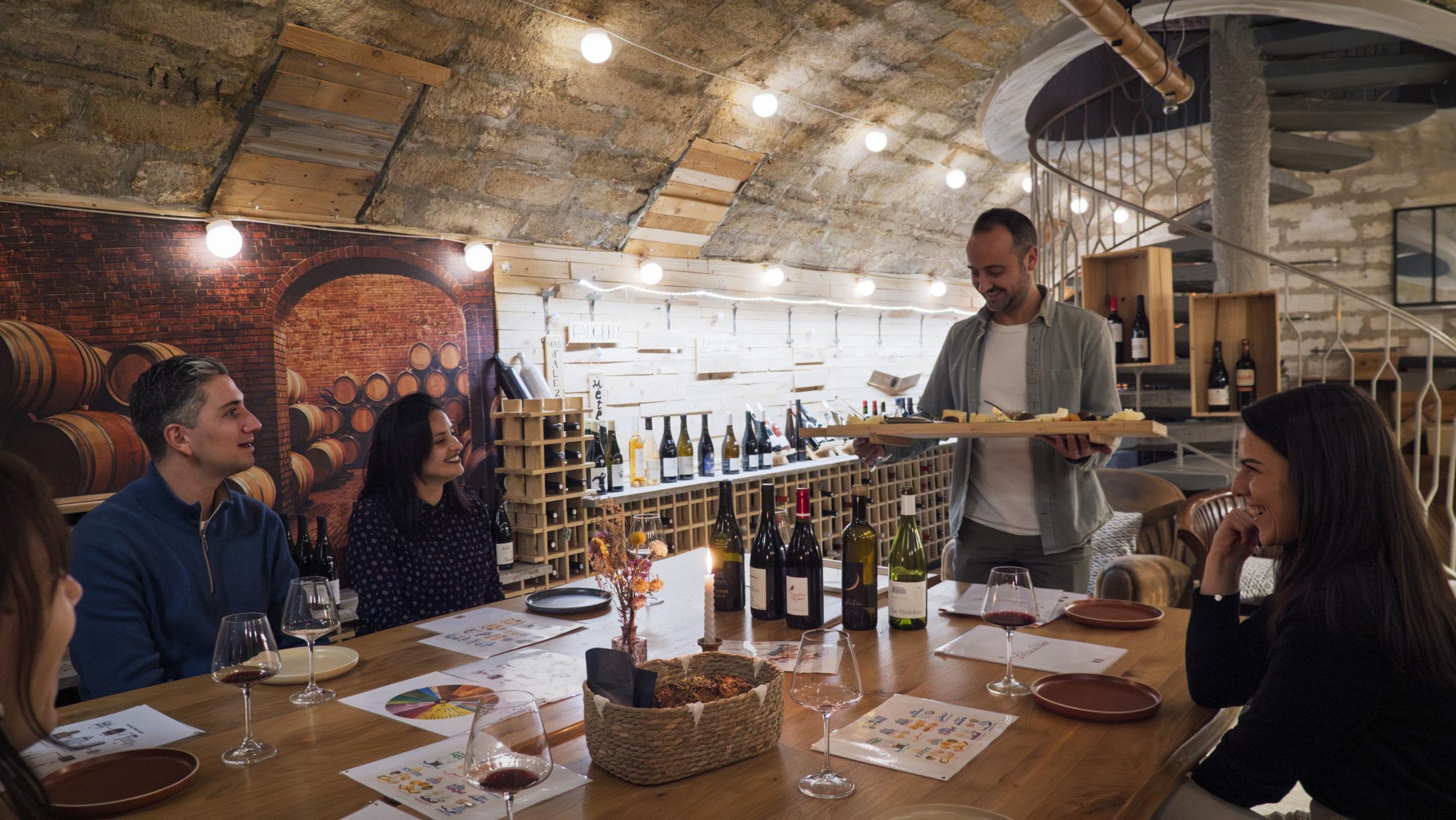 Plongez dans l'univers des accords vin et fromage avec Arthur - Image n°9 - Wecandoo