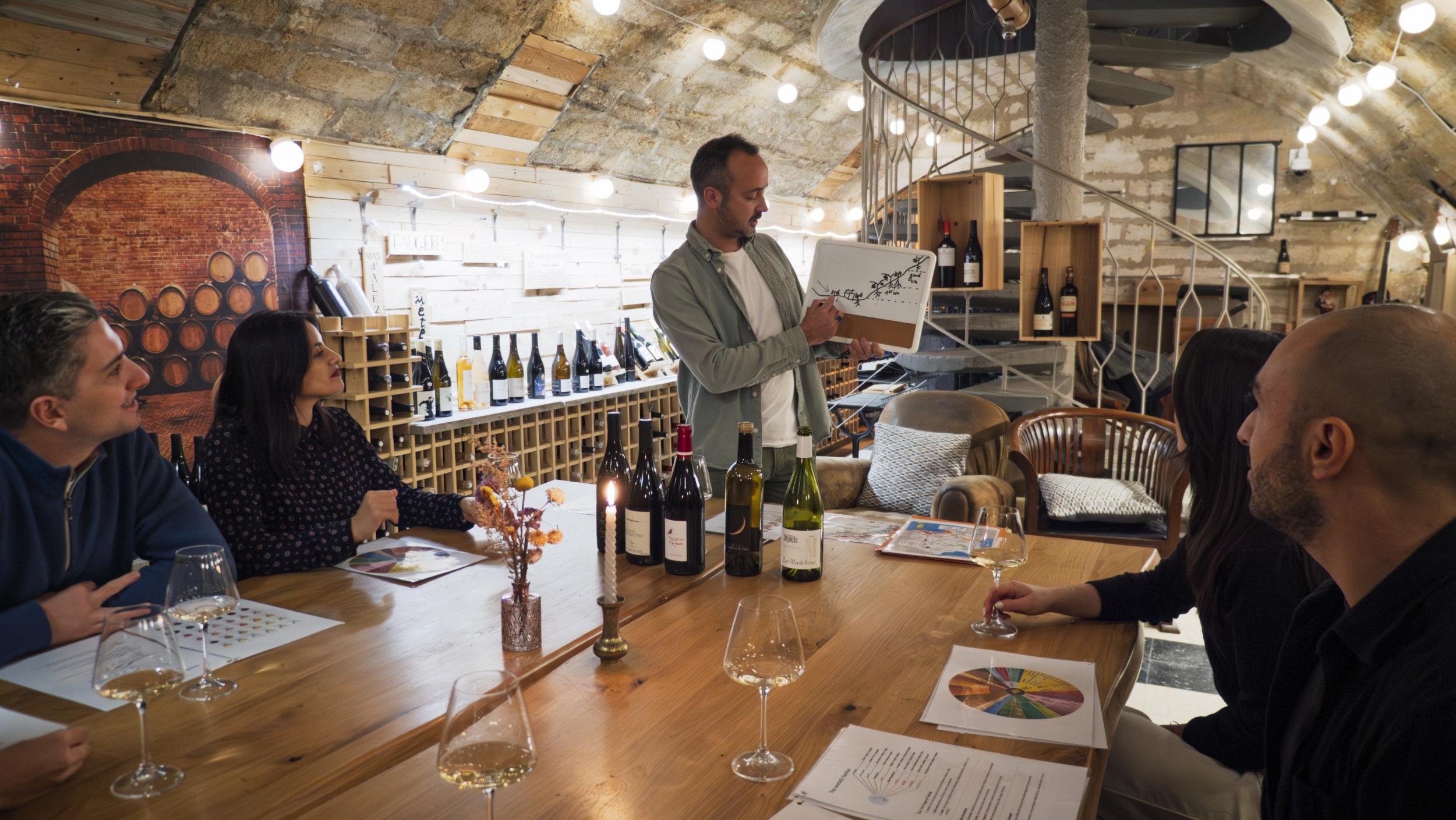 Découvrez les vins et les cépages du Languedoc-Roussillon avec Arthur - Image n°9 - Wecandoo