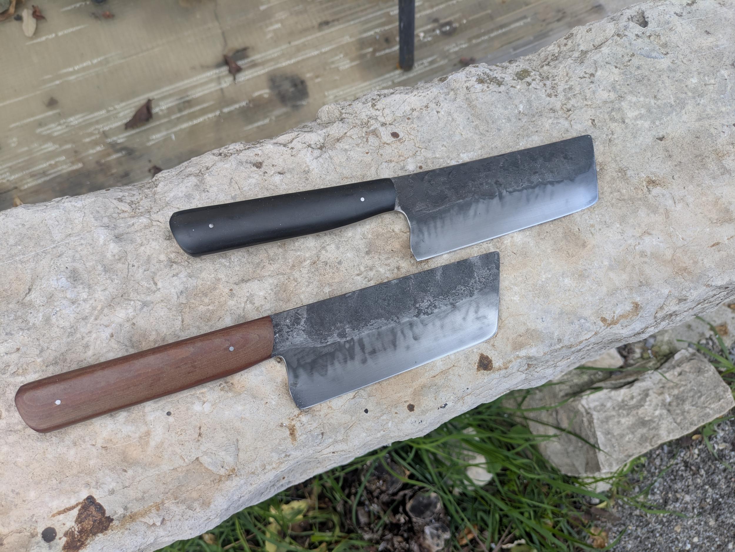 Fabriquez votre couteau avec Benjamin - Image n°9 - Wecandoo