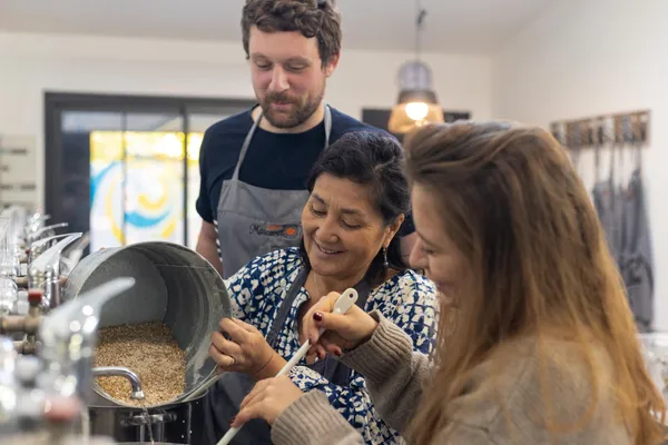 Brassez votre bière artisanale en duo accompagnés par Fabrice et son équipe - Image n°2 - Wecandoo
