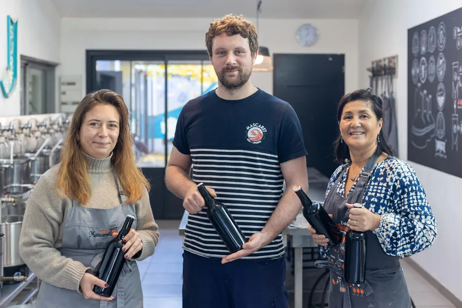 Brassez votre bière artisanale en duo accompagnés par Fabrice et son équipe - Image n°1 - Wecandoo